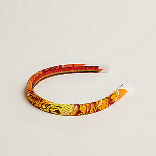 カラフル♪【 HERMES 】 Wild Singapore Elsa headband wild-singapore-elsa-headband--